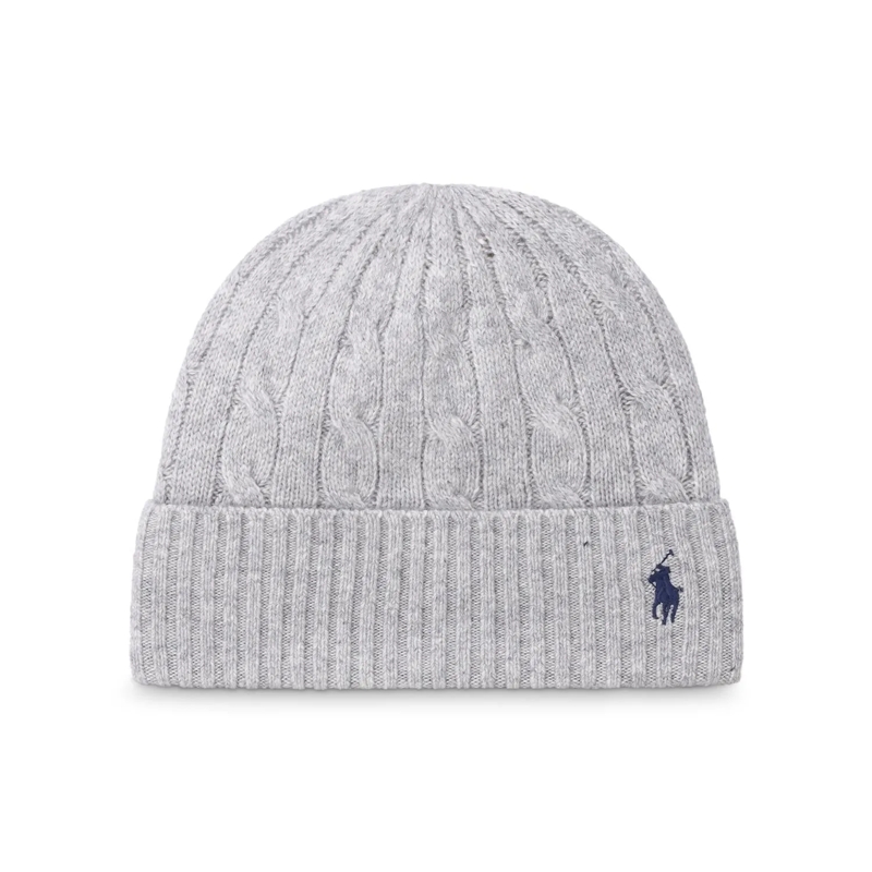 Polo Ralph Lauren Chapeau en laine Wl Cs Cbl Bn-Hat Clay