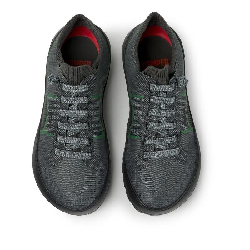 Camper Low-Top-Sneaker Der sportlichste Peu kombiniert extralanglebige Ma grau(Image 5)