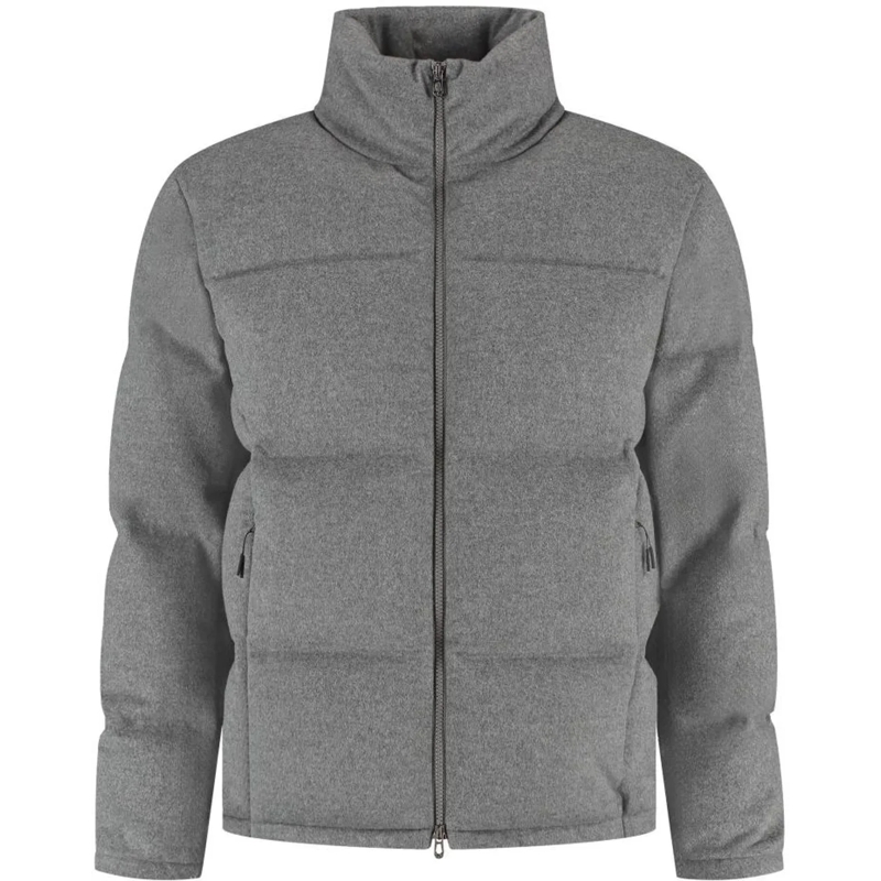 Sease Doudoune Tribeca Down Jacket grau