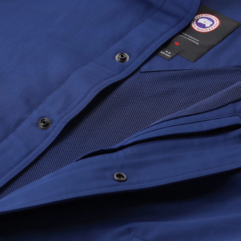 Canada Goose Overgangsjas Übergangsjacke Regency blau(Image 3)