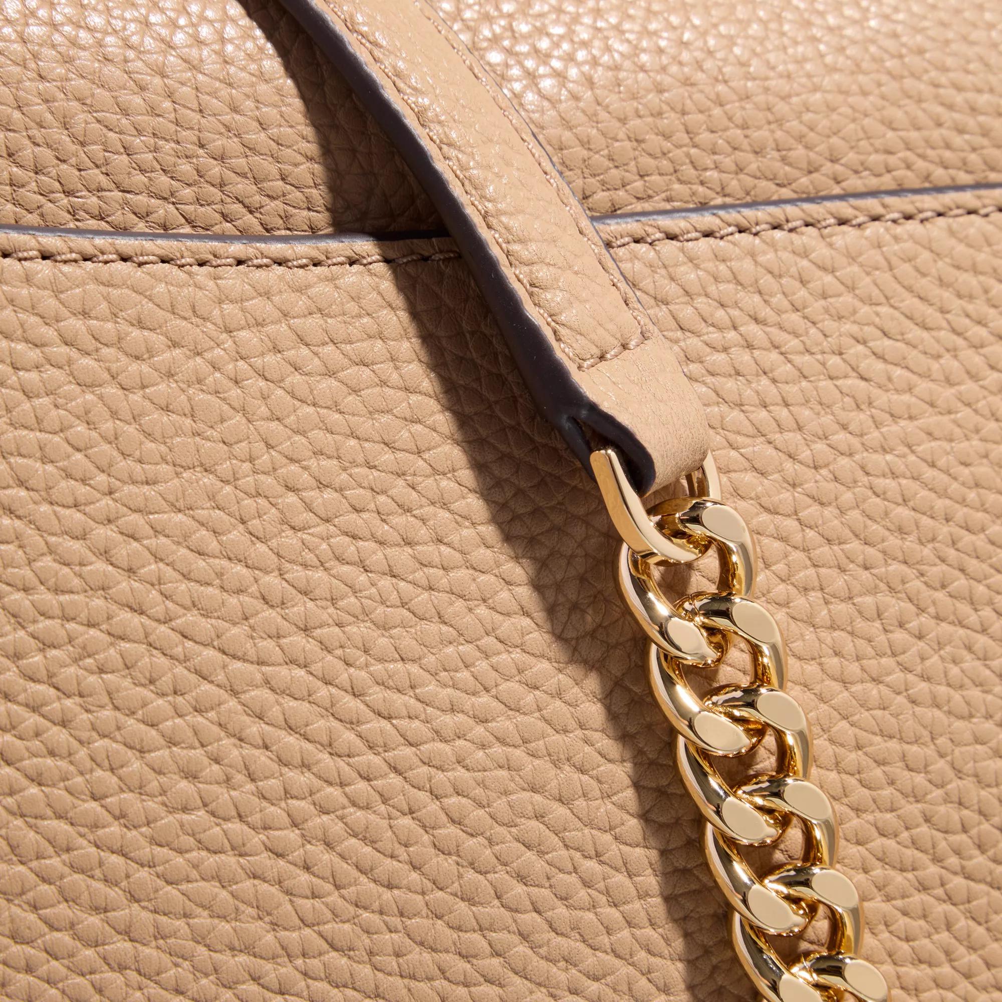Michael Kors Pochettes Lg Shoulder in beige