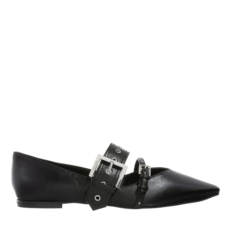 Hugo Ballerinas Maridia Ball BKNA Black