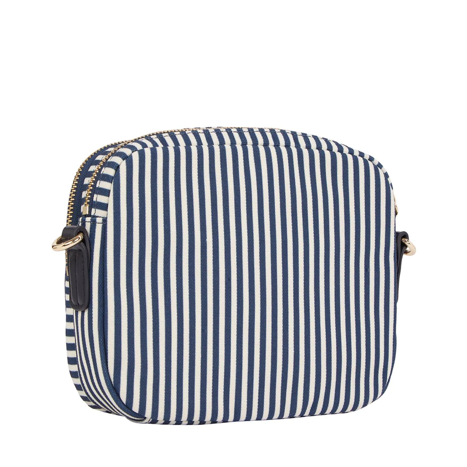 Tommy Hilfiger Crossbody bags Poppy Summer Handtasche in blauw