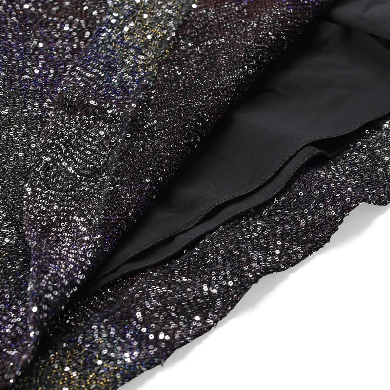 Missoni Maxikleid Maxikleid aus Viskose-Mix grau(Image 6)