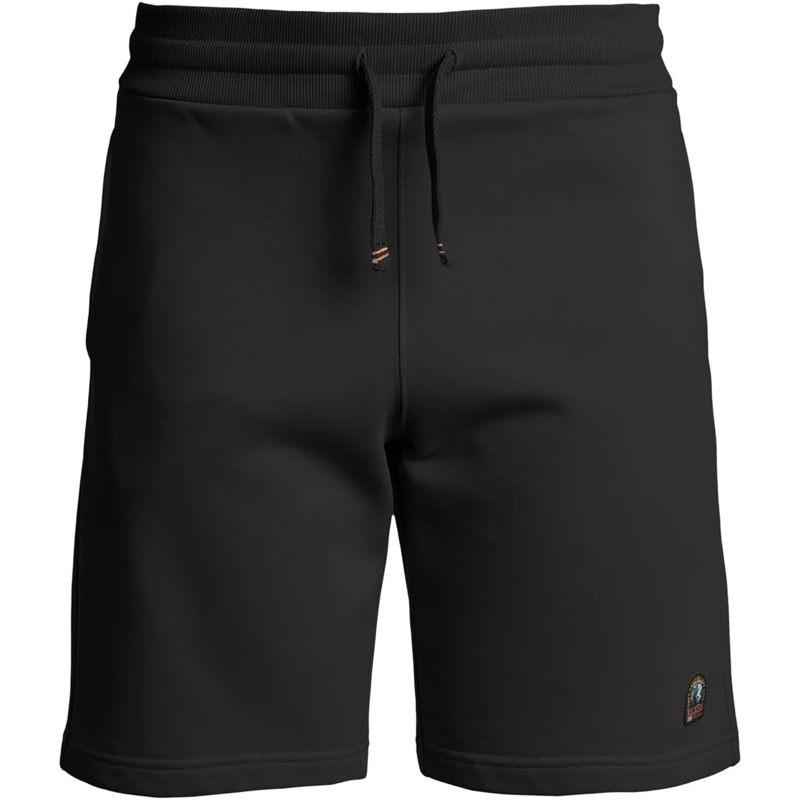 Parajumpers Shorts Cairo Broek Supereasy Fleece schwarz