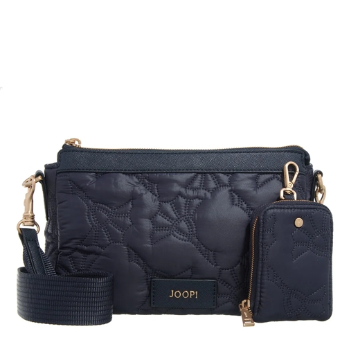 JOOP! Ricamo Jasmina Shoulderbag Shz Darkblue Crossbodytas