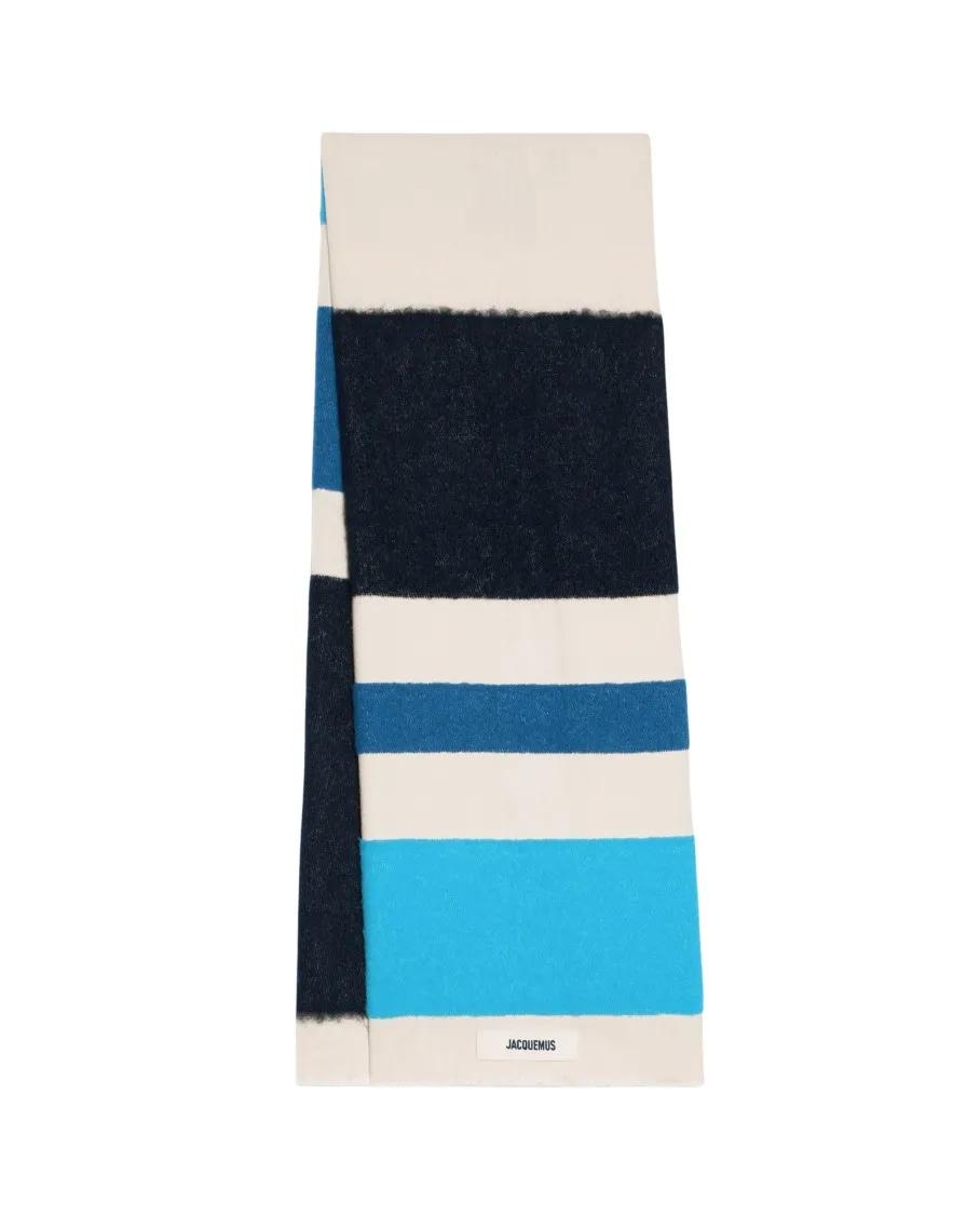 Jacquemus Tücher & Schals - Arazzo Scarf - Gr. unisize - in Bunt - für Damen