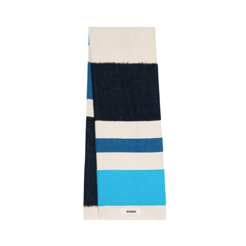 Jacquemus Lichtgewicht Sjaal Arazzo Scarf Multicolor