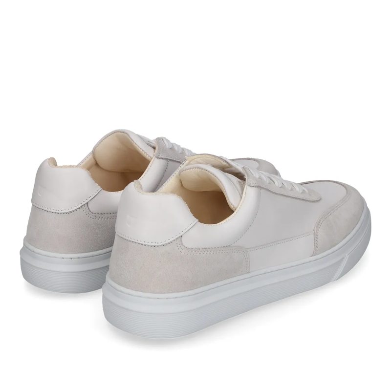 Henry Stevens Low-Top-Sneaker Sneaker Travis US weiss(Image 3)