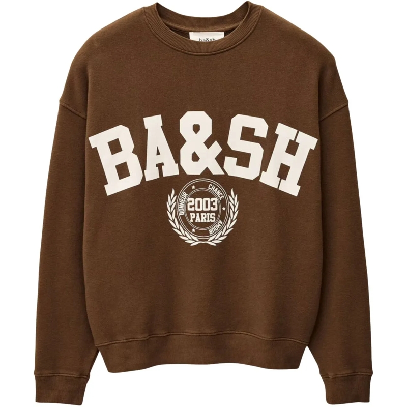 BASH  Ba&sh Benjamin Sweaters Bruin 1h25benj braun