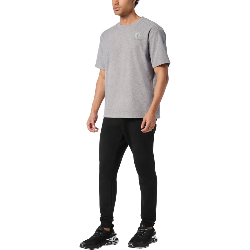 Plein Sport T-Shirt T-Shirt Rundhalsausschnitt hell-grau(Image 4)