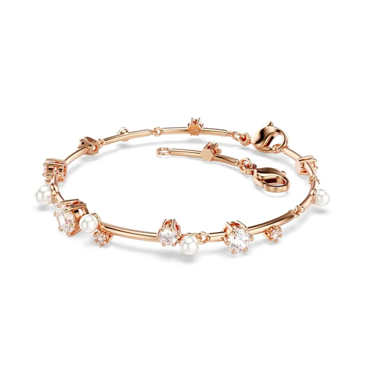 Thumbnail - Swarovski Armband - Constella Armband - Gr. ONE SIZE - in Quarz - für Damen