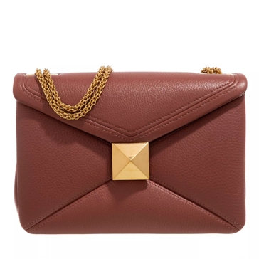 Valentino stud 2025 shoulder bag