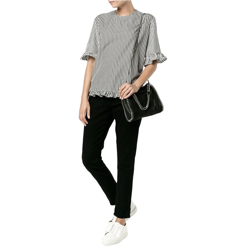 Stella McCartney Tote Bags Nero schwarz(Image 2)