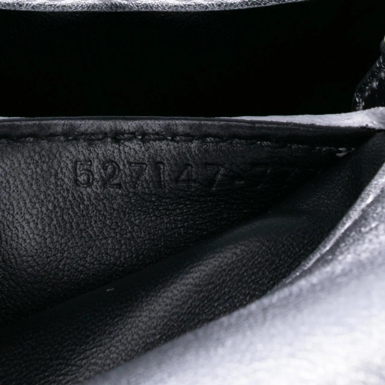 Thumbnail - Alexander McQueen Hobo Bags - Mini Lambskin The Seal Chain Crossbody - Gr. unisize - in Silber - für Damen