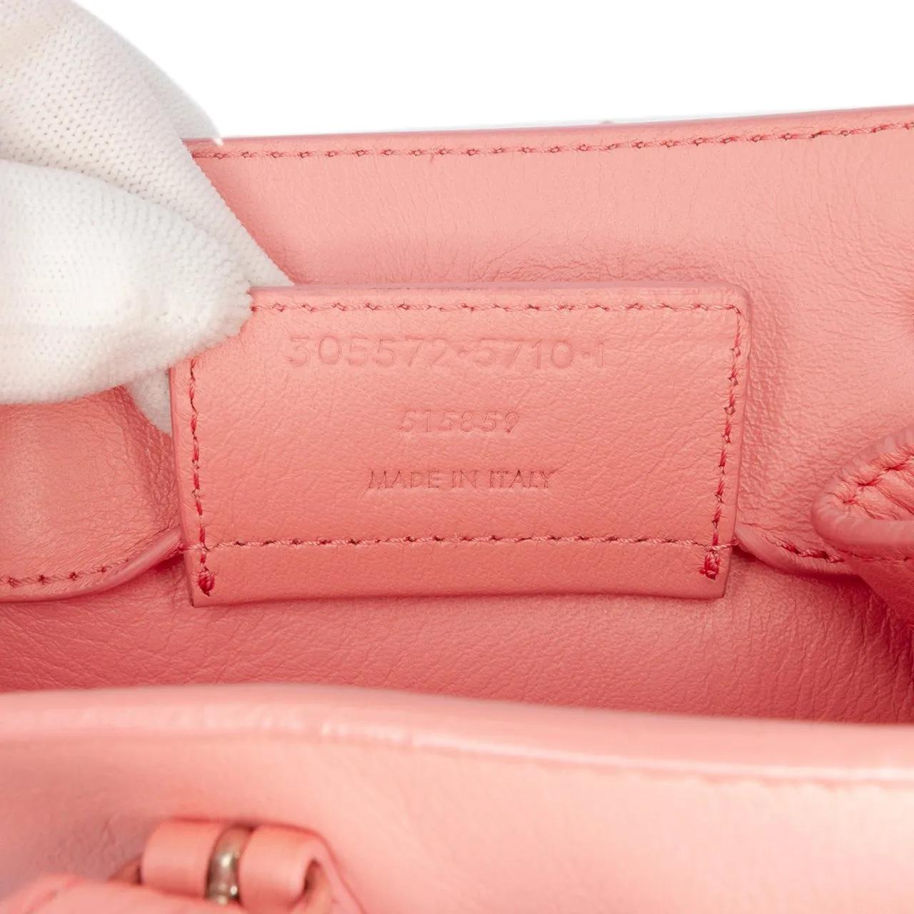 Thumbnail - Balenciaga Hobo Bags - Mini Leather Papier A4 Zip Around Tote - Gr. unisize - in Gold - für Damen