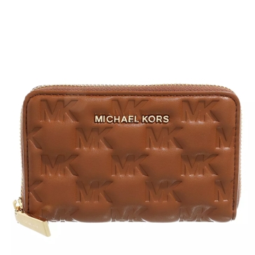 Michael kors wallet luggage color discount