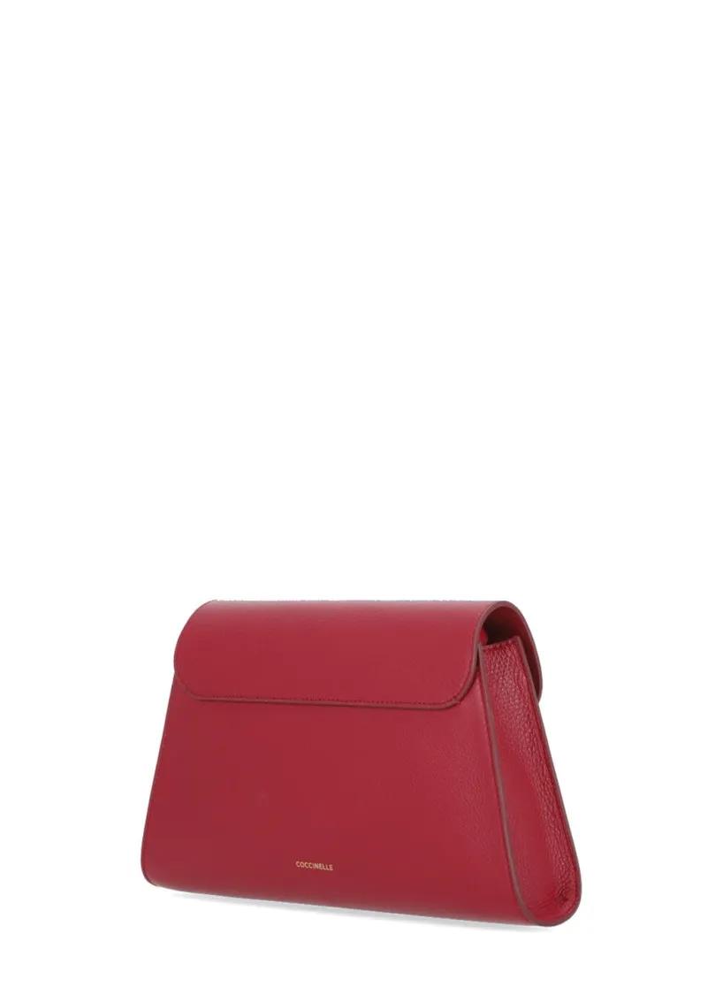 Coccinelle Hobo bags Dew Bag in rood