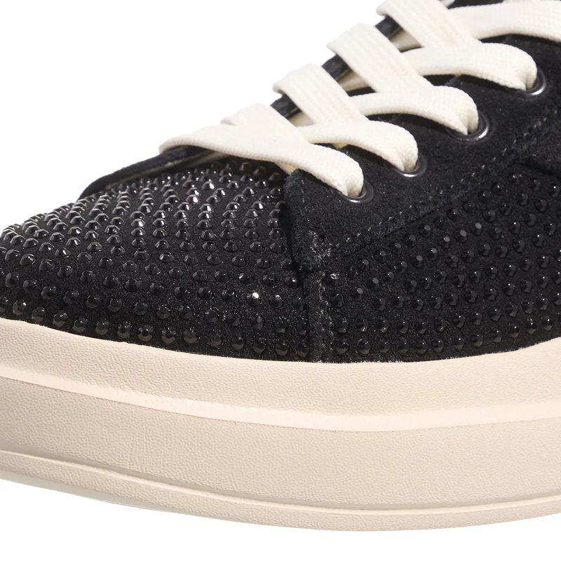 Guess Low-Top-Sneaker Elbina Black(Image 5)
