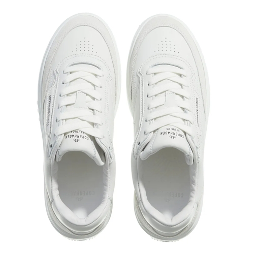 Copenhagen sneaker basse CPH89 Leather Mix  White (Image 6)