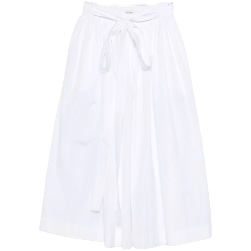 Ermanno Scervino Midirock Skirts White weiß