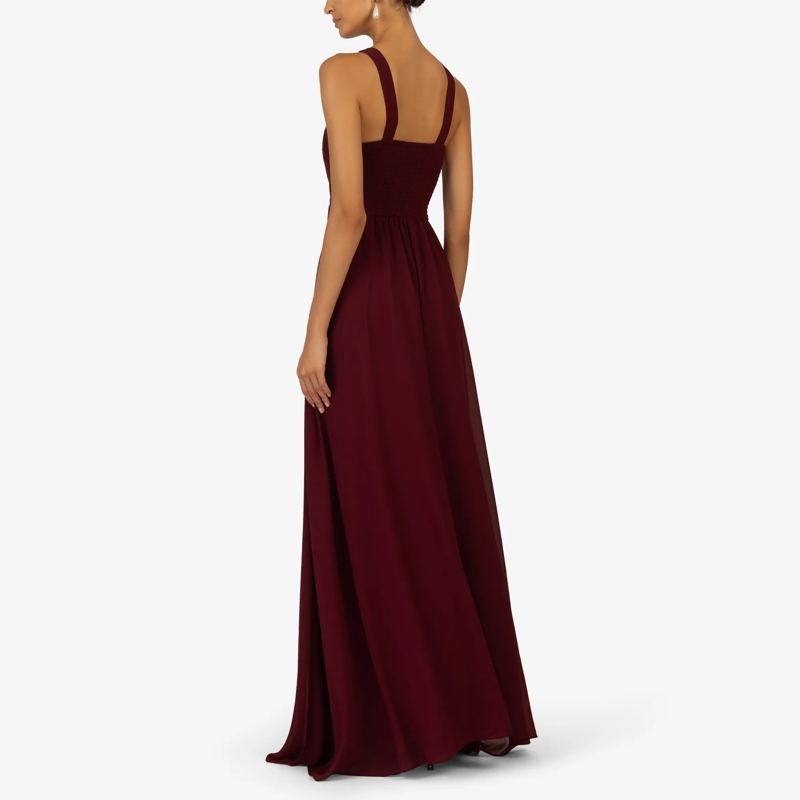 Kraimod Abendkleid Abendkleid bordeaux(Image 20)