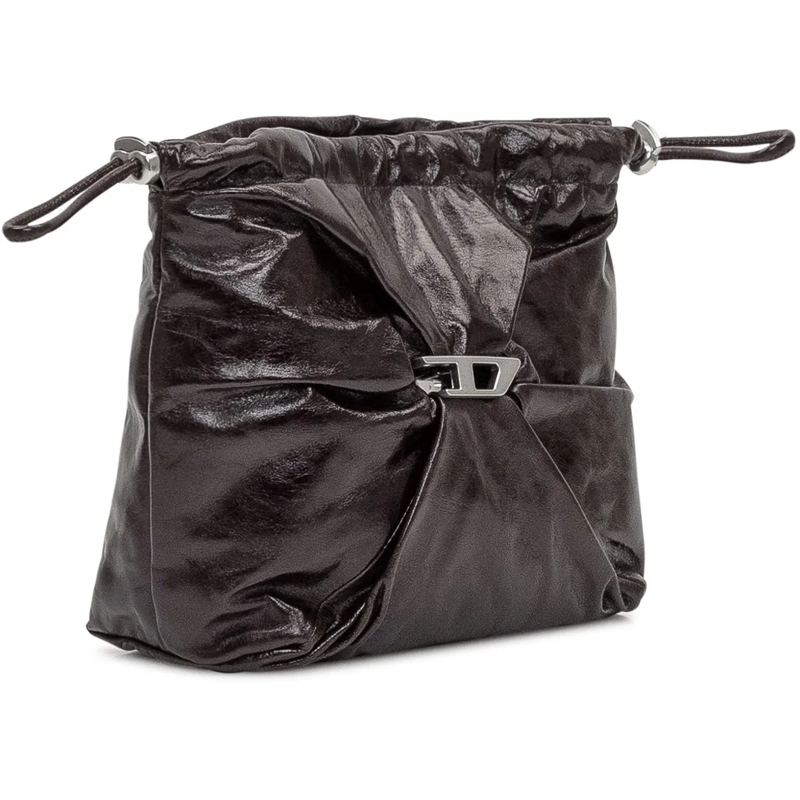 Diesel Sac à bandoulière Borsa a secchiello Diesel schwarz(Image 3)