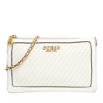 Guess crossbody online white