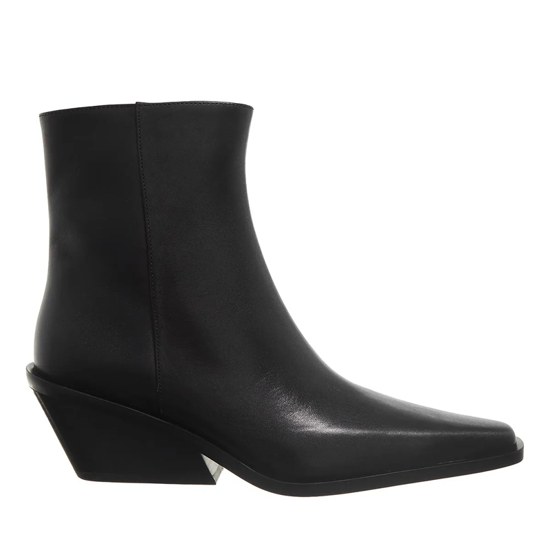 MICHAEL Michael Kors Stiefeletten Nash Bootie Black