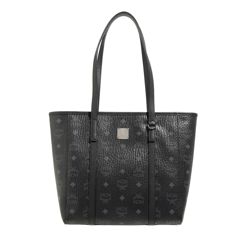 MCM Shopping Bag Mcm Toni Vi Shopper Small Black