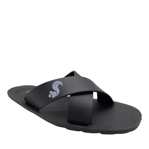 thies thies 1856 ® Eco Malibu vegan black (W/M/X) schwarz Sandaler