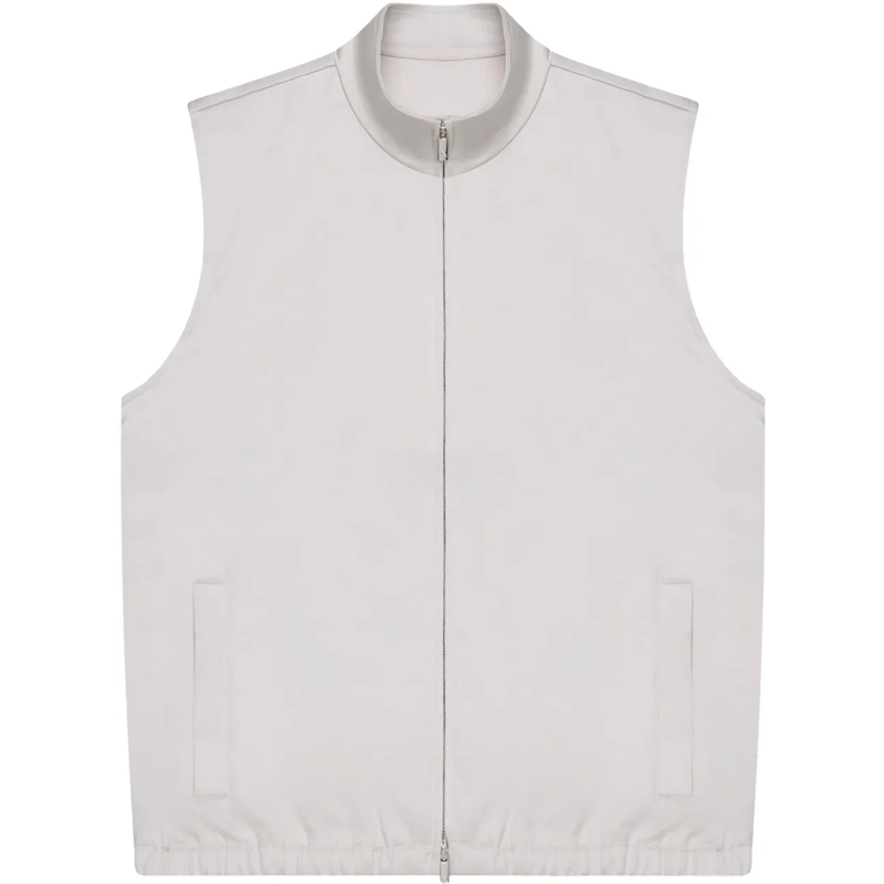 VALENZA  Valenza Supima Bodywarmer Bodywarmers Beige 1074 beige