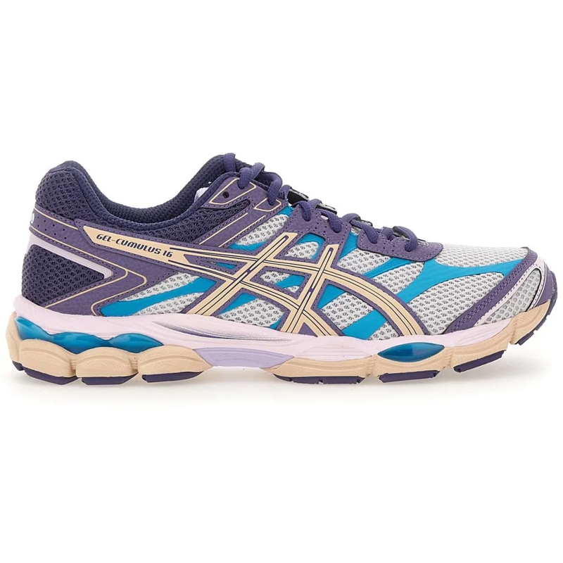 Asics Low-Top-Sneaker Sneakers Multicolour mehrfarbig