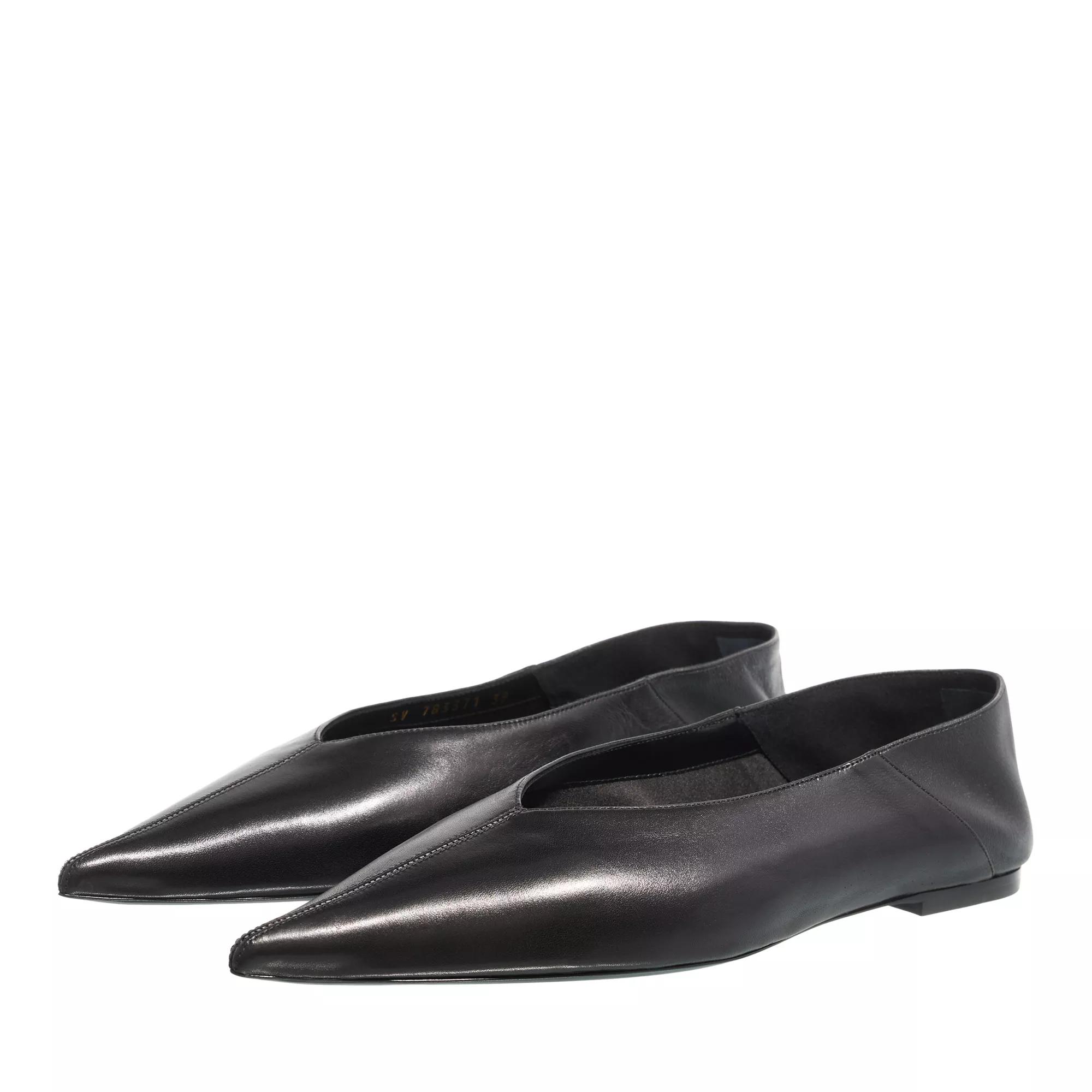 Saint Laurent Loafers & Ballerinas - Carolyn Ballet Flats - Gr. 36 (EU) - in Schwarz - für Damen