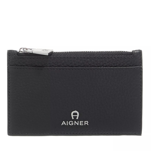 AIGNER Fashion Black Porte-cartes