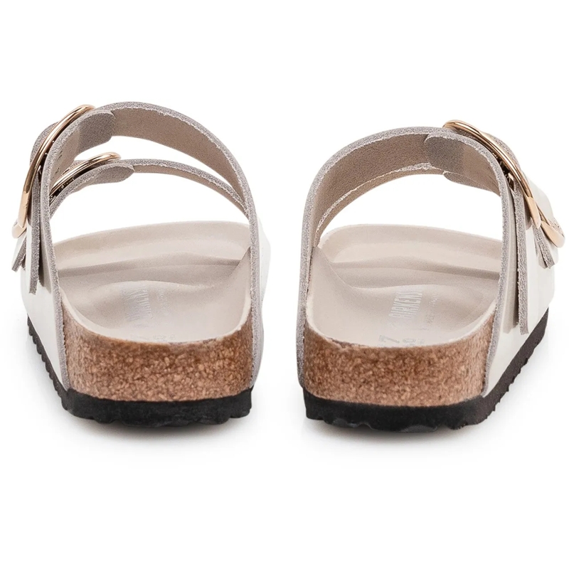 Birkenstock Slides Sandali Arizona Big Buckle weiß(Image 3)