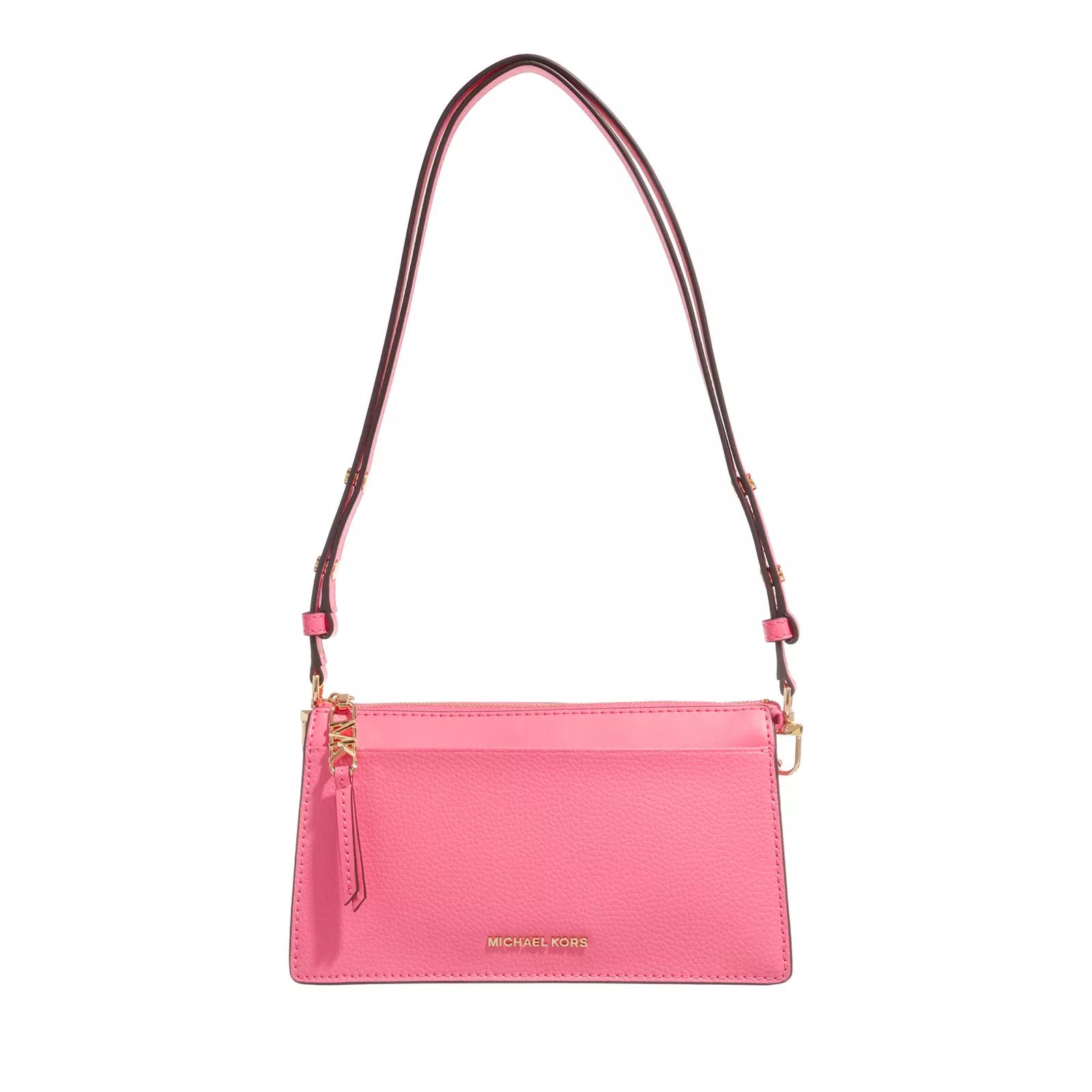 Michael Kors Crossbody Bags - Empire Large Conv Xbody - Gr. unisize - in Rosa - für Damen