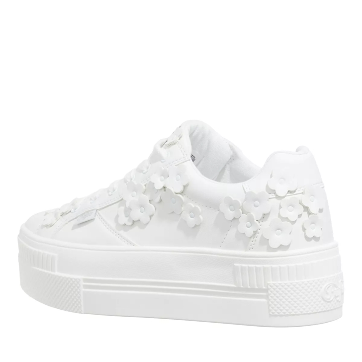 Buffalo plateau sneaker weiß hotsell