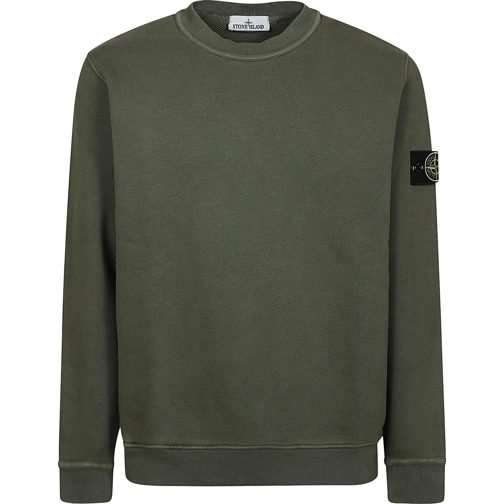 Stone Island  Sweatshirt Green grün