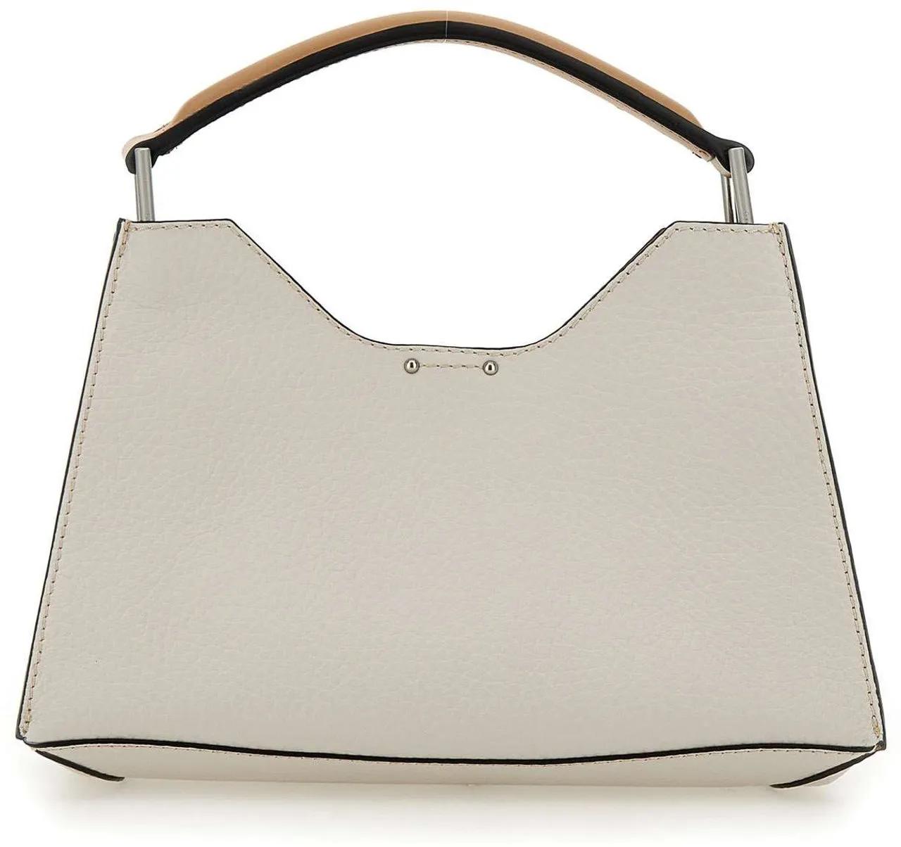 Gianni Chiarini Crossbody bags White in wit