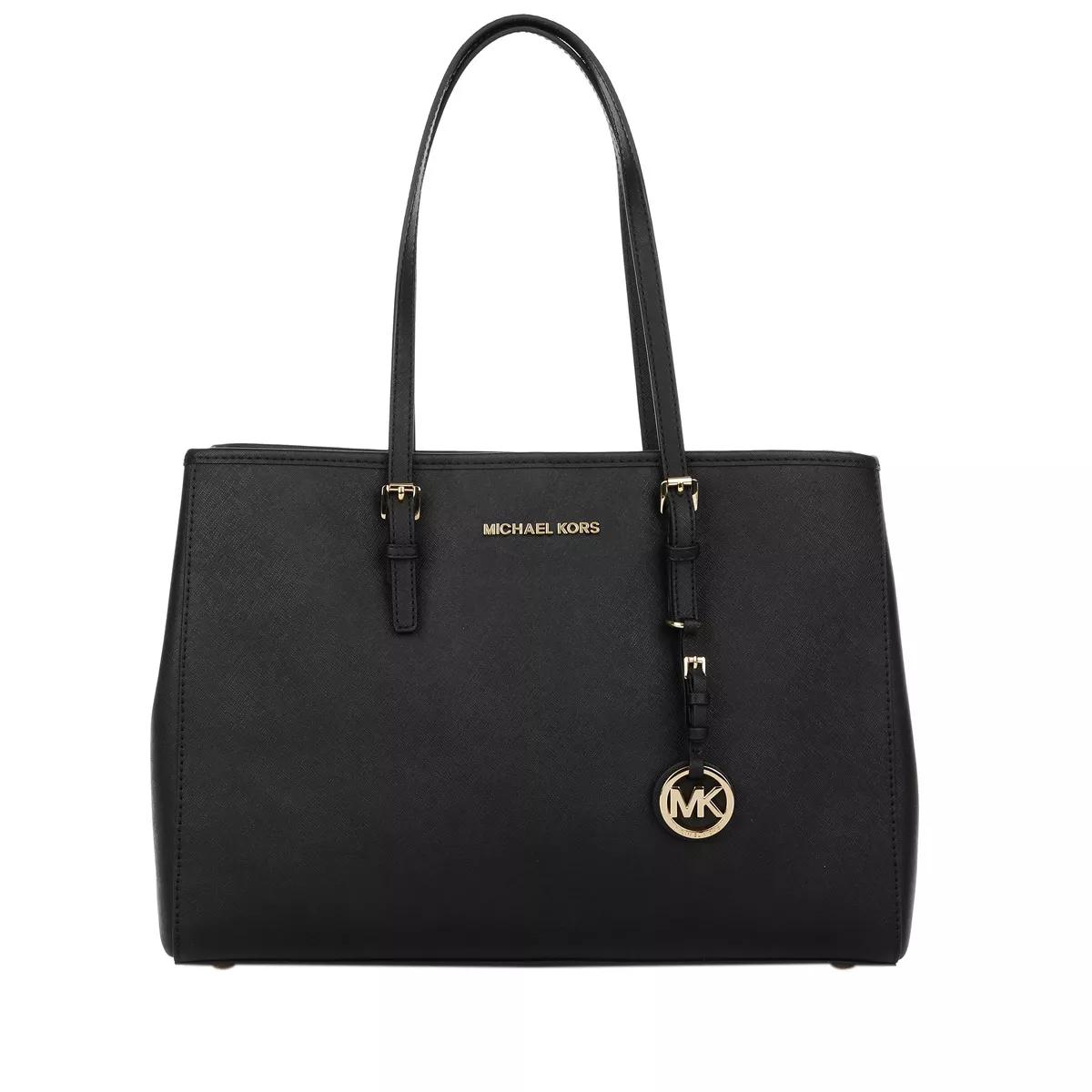 Michael Kors Shopper - Jet Set Travel NS Tote - Gr. unisize - in Schwarz - für Damen