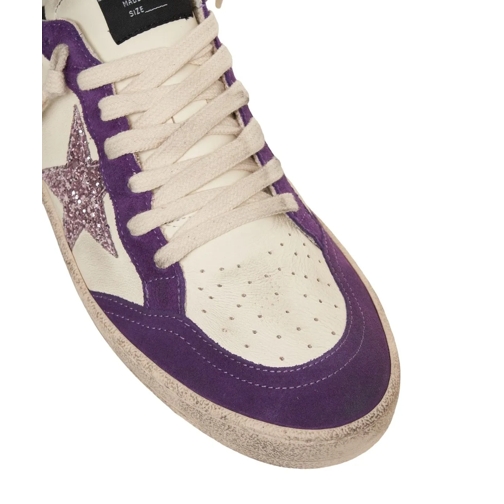 Golden Goose sneaker basse Sneakers 'Ball Star' lila (Image 4)
