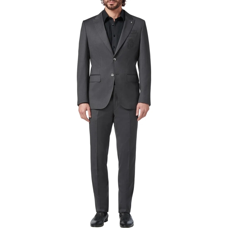 BILLIONAIRE Blazer Blazer Crest grau(Image 3)