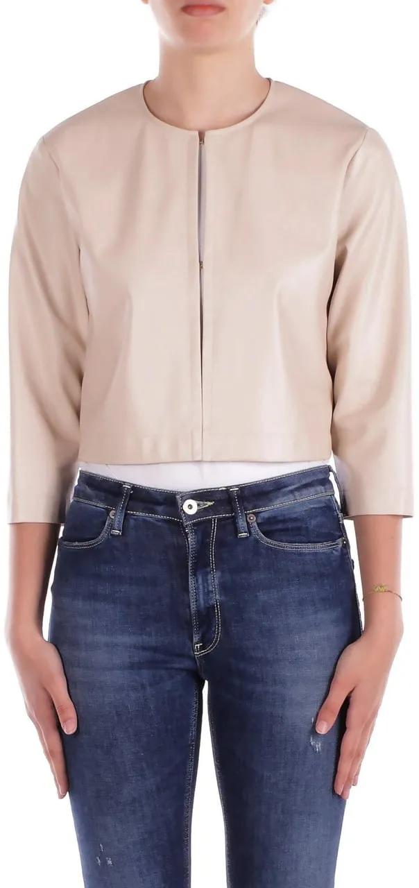 Thumbnail - LIU JO - Jackets Beige - Größe 46 - beige