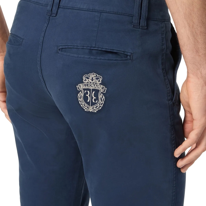 BILLIONAIRE Jeans mit geradem Bein Jeans dunkel-blau(Image 4)
