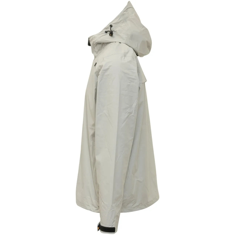 K-Way Parka Giacca Charmain Travel con Cappuccio weiß(Image 3)