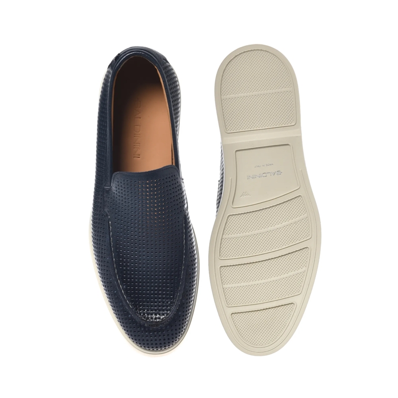 Baldinini Stiefel MOCASSIN BALDININI blau(Image 2)