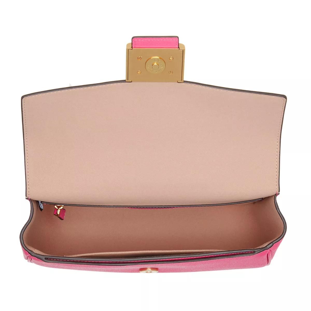 Kate Spade Katy Medium Shoulder Bag In Energy Pink