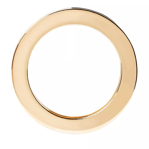 PDPAOLA Infinity Ring Gold Anello