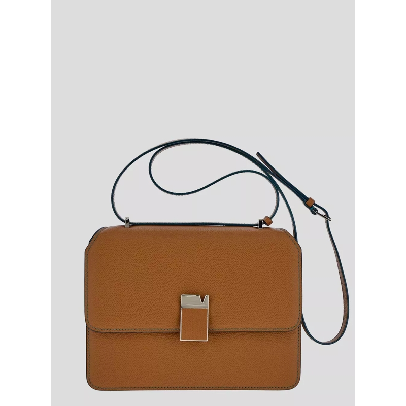 Valextra Schultertasche Valextra - WBNL0066028LOC99 - MBC Valextra Borse.. beige